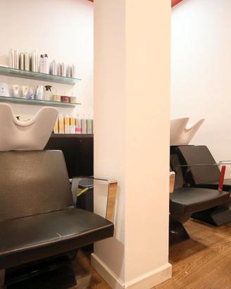 Lavatesta parrucchiera