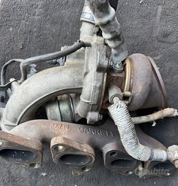 Turbina usata per Alfa Romeo 159 1750 Turbo
