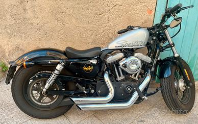 Harley davidson forty eight 1200