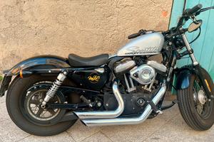 Harley davidson forty eight 1200