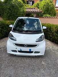 Smart 451 brabus cabrio xclusive