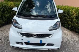 Smart 451 brabus cabrio xclusive