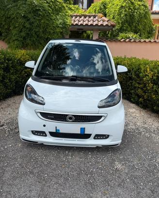 Smart 451 brabus cabrio xclusive
