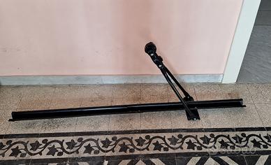 Portabici da tetto auto universale della Peruzzo