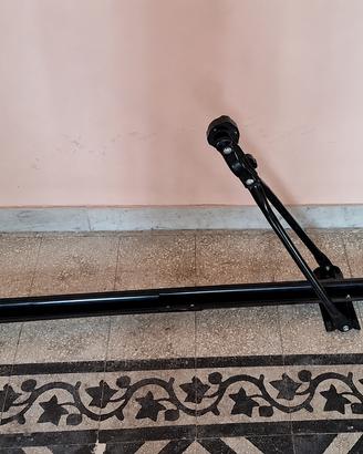 Portabici da tetto auto universale della Peruzzo