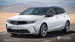 Opel astra 2019 2020 2021 2022 ricambi