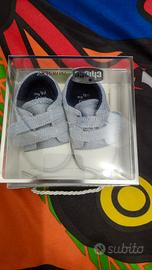 scarpe chicco numero 19 senza suola bimbo