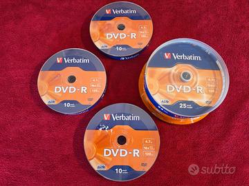 DVD Verbatim  