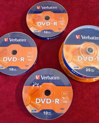 DVD Verbatim  