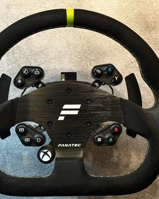 Fanatec  CSL DD - Universal Hub V2 - CSL elite V2