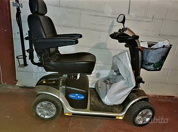 Scooter, quadriciclo disabili Sovrana Maxi Reale