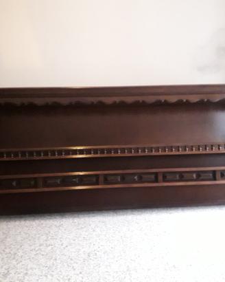 Piattaia di legno