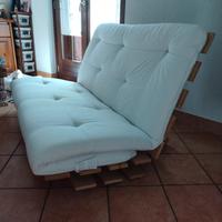 futon 2 posti