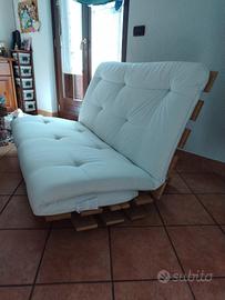 futon 2 posti