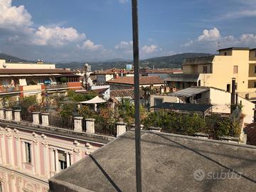 Corso Tacito Grande terrazzo Ristrutturato