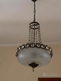 lampadari specchi comodini