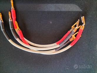 ponticelli per biwiring Klimo Isoda  			