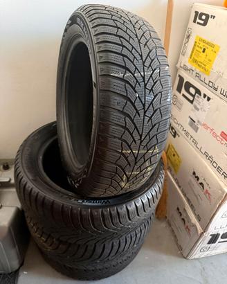 Gomme Kumo termiche 185/55 r 15