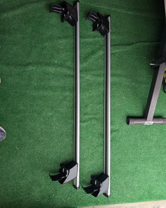 Barre portatutto FARAD Iron Alu+kit STELVIO / 500X