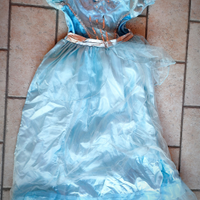 Vestito di carnevale BARBIE