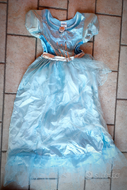 Vestito di carnevale BARBIE