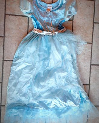 Vestito di carnevale BARBIE