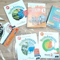 libri per le scuole medie 