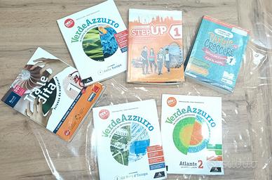 libri per le scuole medie 