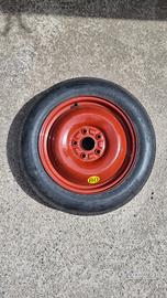 Ruotino di scorta NUOVO Maxxis T135/90D16 102M