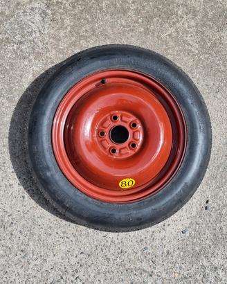 Ruotino di scorta NUOVO Maxxis T135/90D16 102M
