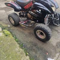 Yamaha YFM 350 R Raptor