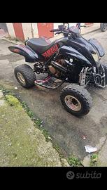 Yamaha YFM 350 R Raptor