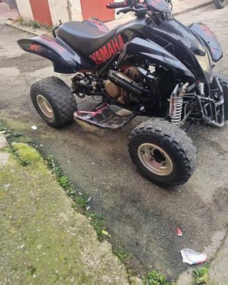 Yamaha YFM 350 R Raptor