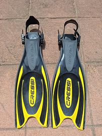 Pinne Cressi Frog Plus