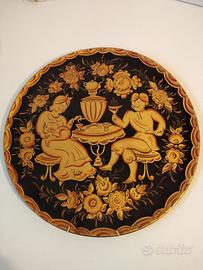 Vassoio russo in lamierino