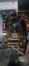 Asus A8V VM SE Athlon 64 3200 512Mb ram