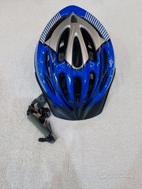 casco bici uomo