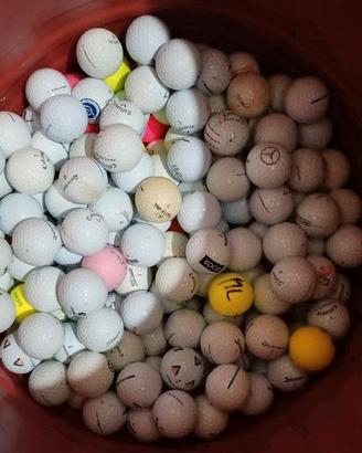 palline da golf 