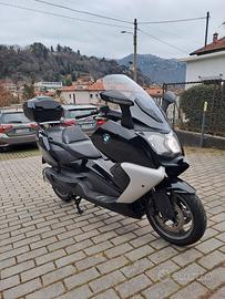 Bmw c 650 - 2017