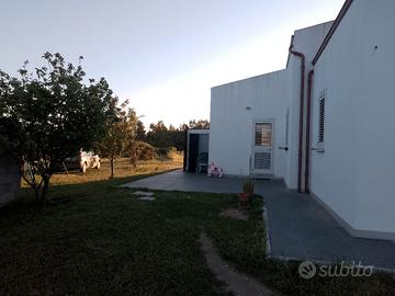 Olbia. villa 