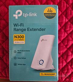 TP-link Wi-FI Range Extender