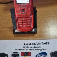 9030N-Cellulare Samsung SGH-E250 Rosso