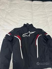 Giacca Da Moto Alpinestars