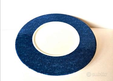 Servito da n. 12 Sottopiatti in Porcellana