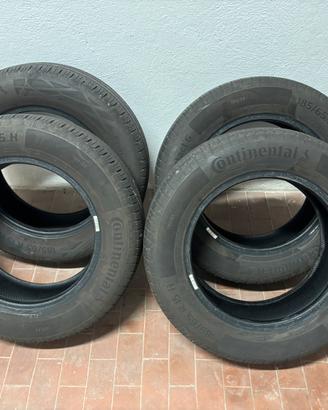 Treno Gomme Continental 185 65 R15 88 H – DOT 2024