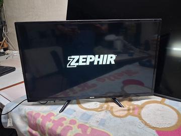 Smart tv 32" a led Zephir in hd 
