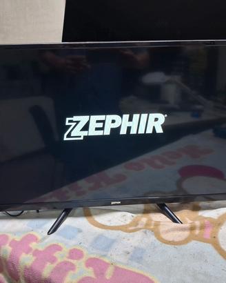 Smart tv 32" a led Zephir in hd 