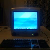 computer Apple Imac G3 anno 1998