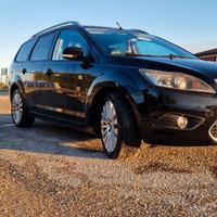 Ford Focus titanium 2008 1.6 diesel