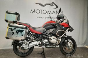 BMW R 1200 GS Adventure ADV